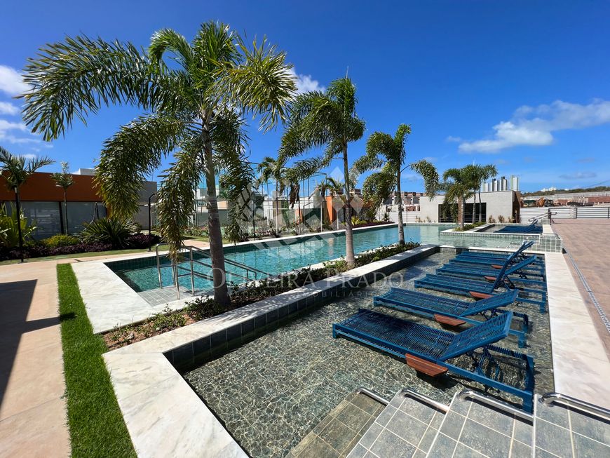 Júnior Creci 4745 - 84 99922.4172 - Cond. Riviera Mar de Ponta Negra - Duplex c/ 3 quartos - R$ 725.