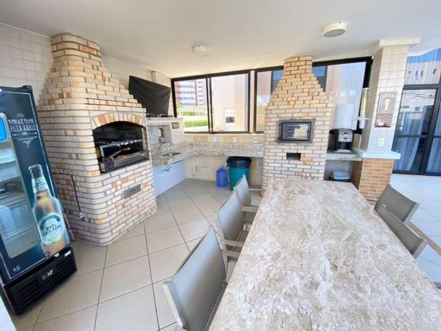 Apartamento com 3/4 - 130m² - Edifício Reference Lagoa Nova