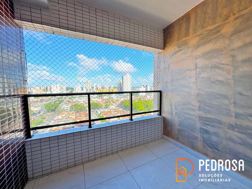 Apartamento com 75 m2 - 3 quartos (1 suíte) - Reserva Lagoa Nova - 2 vagas - Andar alto - Nascente