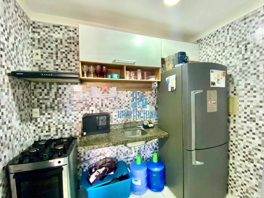 Apartamento com 2 dormitórios à venda, 60 m² por R$ 235.000,00 - Lagoa Nova - Natal/RN