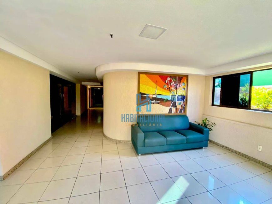 Apartamento com 2 dormitórios à venda, 60 m² por R$ 235.000,00 - Lagoa Nova - Natal/RN
