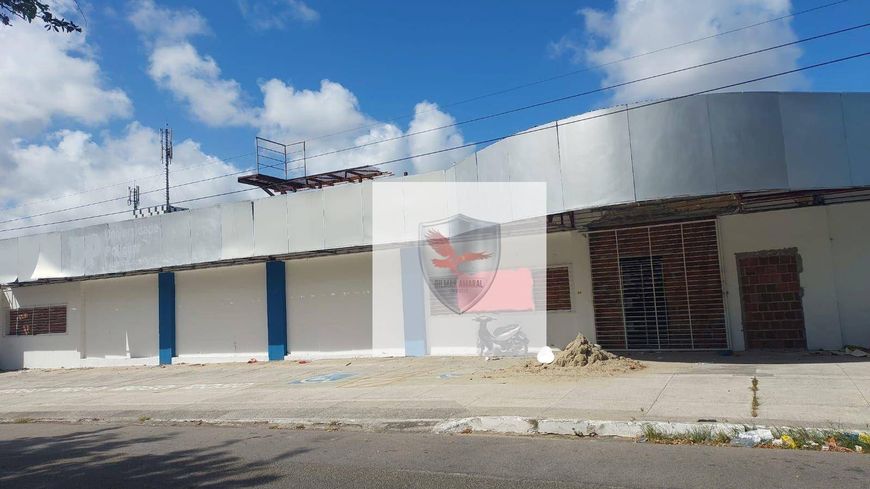 Prédio para alugar, 1000 m² por R$ 40.666,67/mês - Lagoa Nova - Natal/RN