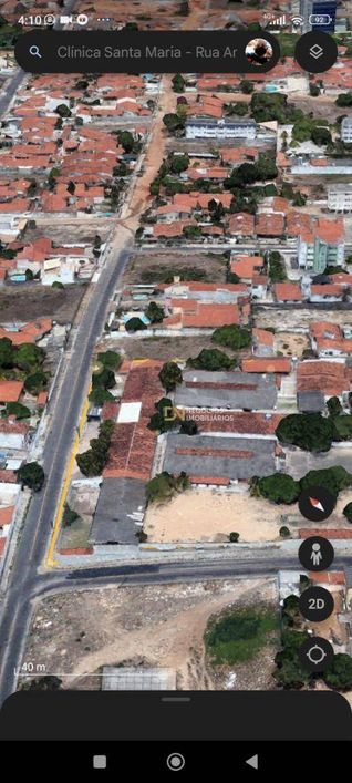 Terreno à venda, 12300 m² por R$ 14.900.000,00 - Capim Macio - Natal/RN