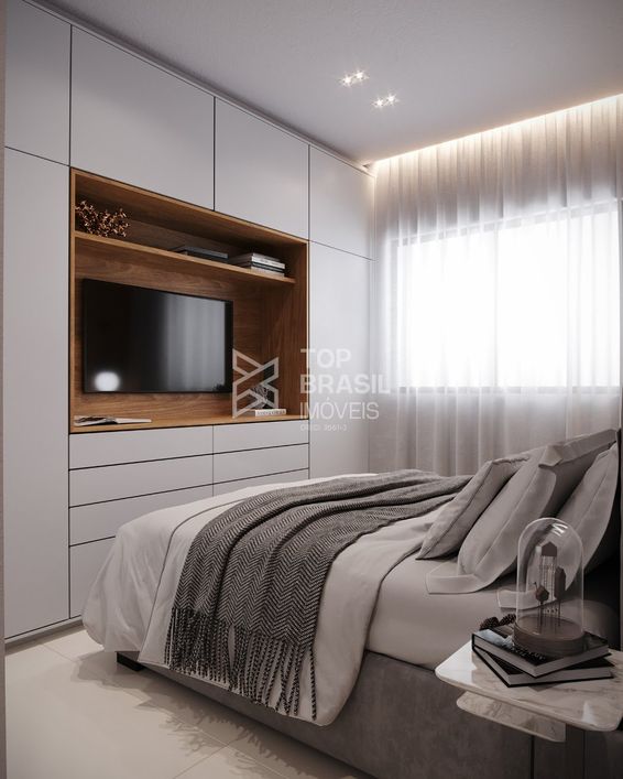Apartamento NOVO em Lagoa Nova - Natal (Em Construção)