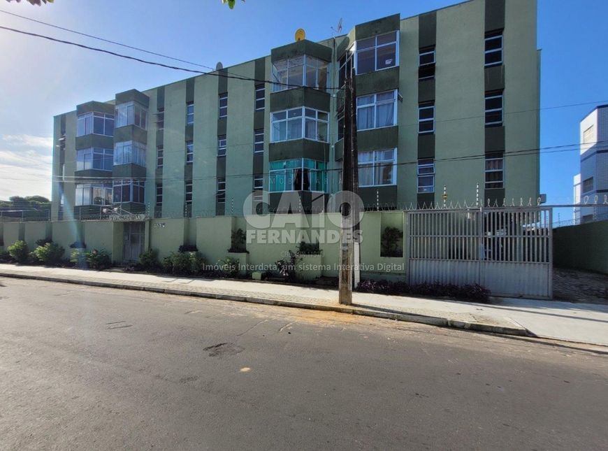 Apartamento no condomínio Araguaia