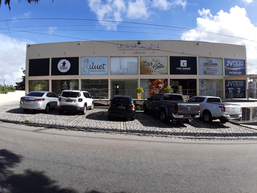 ALUGUEL LOJA COMERCIAL DE 40M2 CANDELARIA - CAVALCANTE CORRETOR CL5787