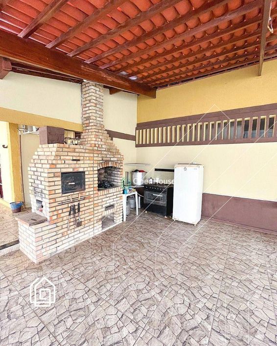Casa com 4 dormitórios à venda, 400 m² por R$ 750.000,00 - Capim Macio - Natal/RN