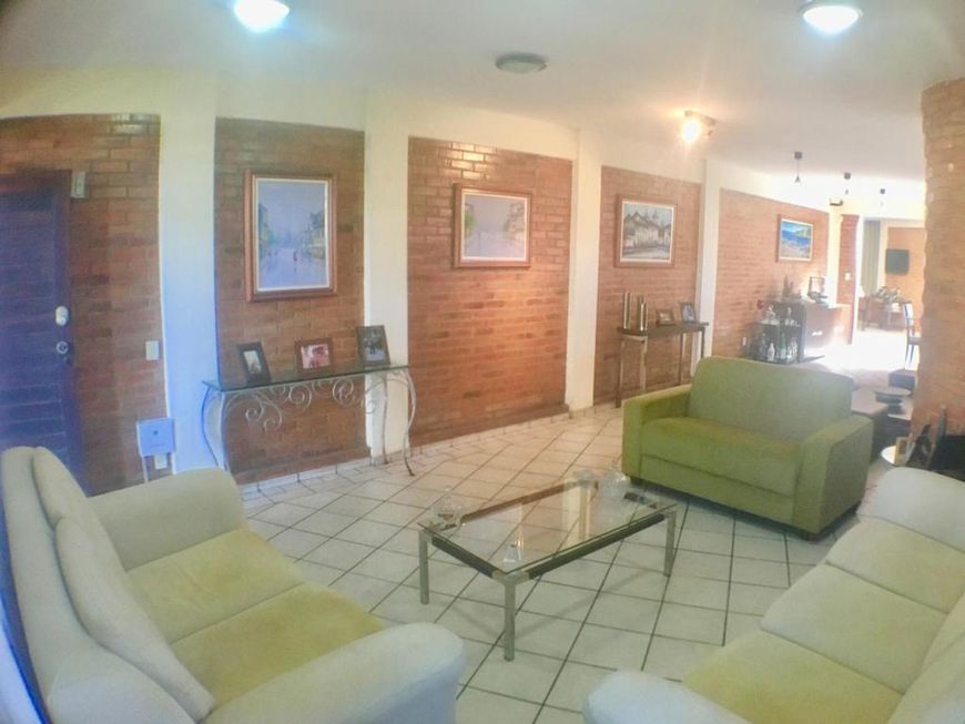 Casa para venda com 550 m² quadrados e 6 quartos em Capim Macio - Natal - RN