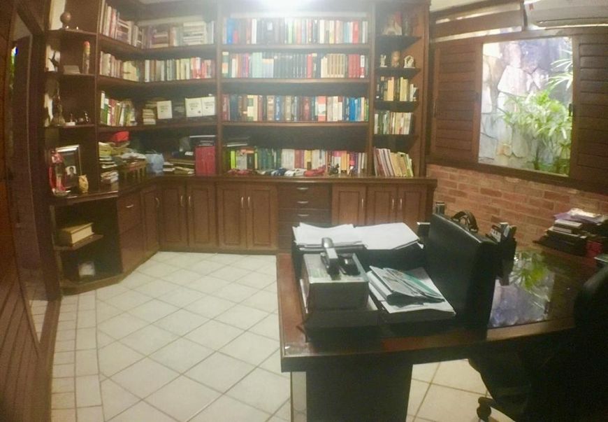 Casa para venda com 550 m² quadrados e 6 quartos em Capim Macio - Natal - RN