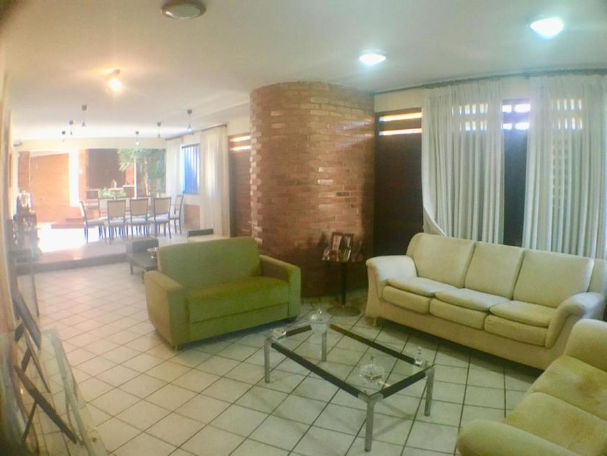 Casa para venda com 550 m² quadrados e 6 quartos em Capim Macio - Natal - RN