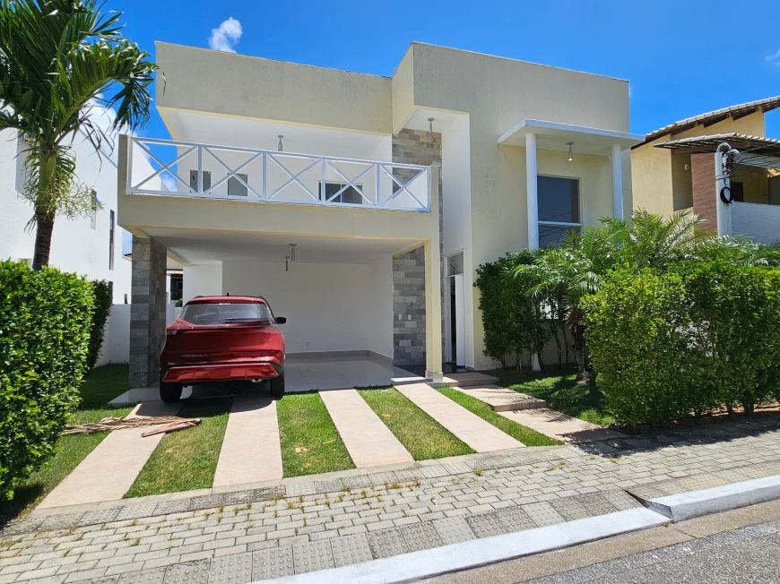 Casa com 4 quartos para locação em Ponta Negra