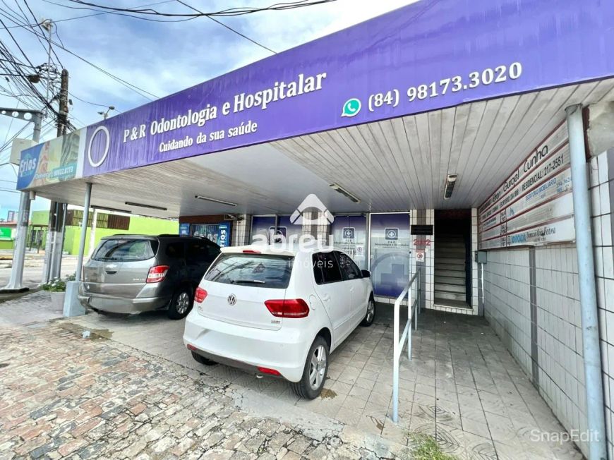 Sala/Conjunto para aluguel em Lagoa Nova, Natal