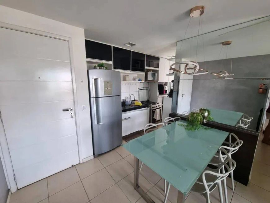 Apartamento à venda em Natal, Lagoa Nova, com 2 quartos, 58m²