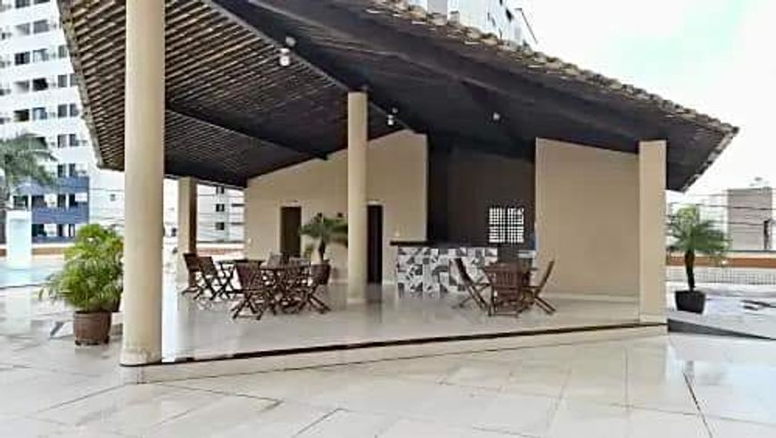 Apartamento com 4/4 - 220m² - Residencial Kalil Faraj - Lagoa Nova - Natal RN