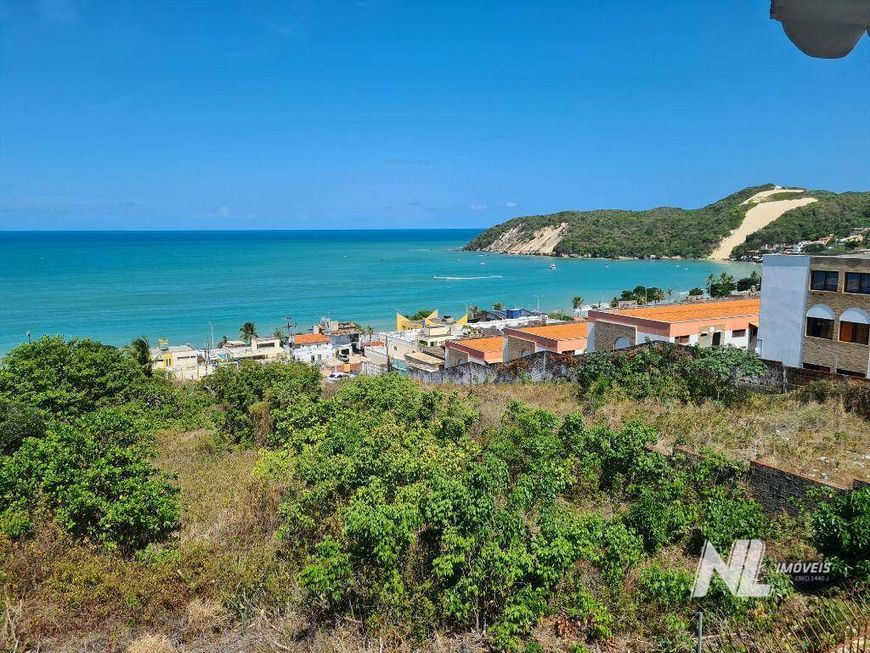 Terreno com 970m² em Ponta Negra - Vista MAR | Otima localização