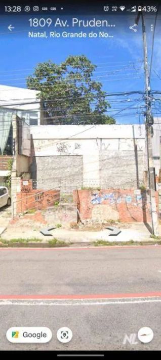 Terreno na Prudente de Morais