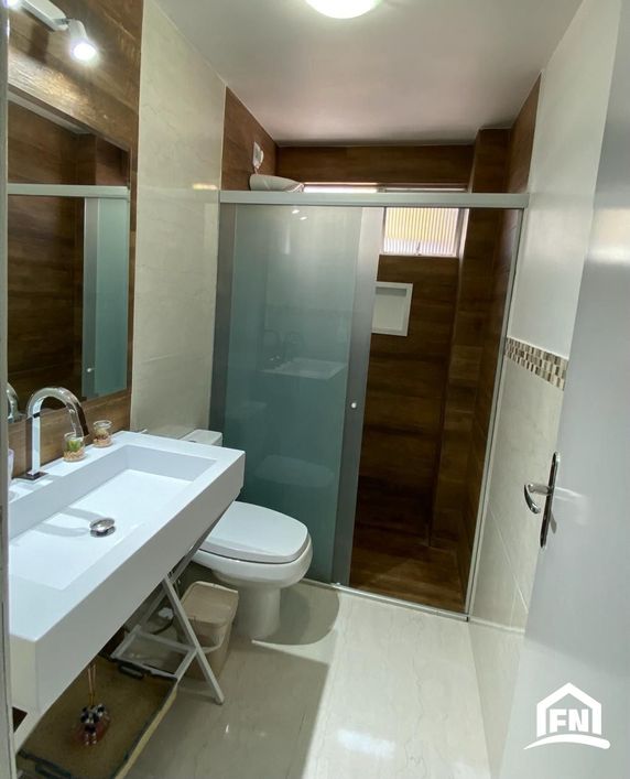 Apartamento 03 dormitorios Lagoa Nova Natal RN