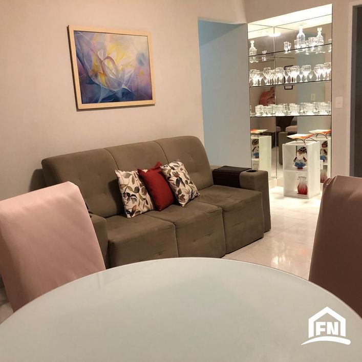 Apartamento 03 dormitorios Lagoa Nova Natal RN