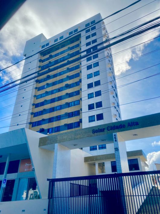 Apartamento venda 55 metros 2 qts Petrópolis