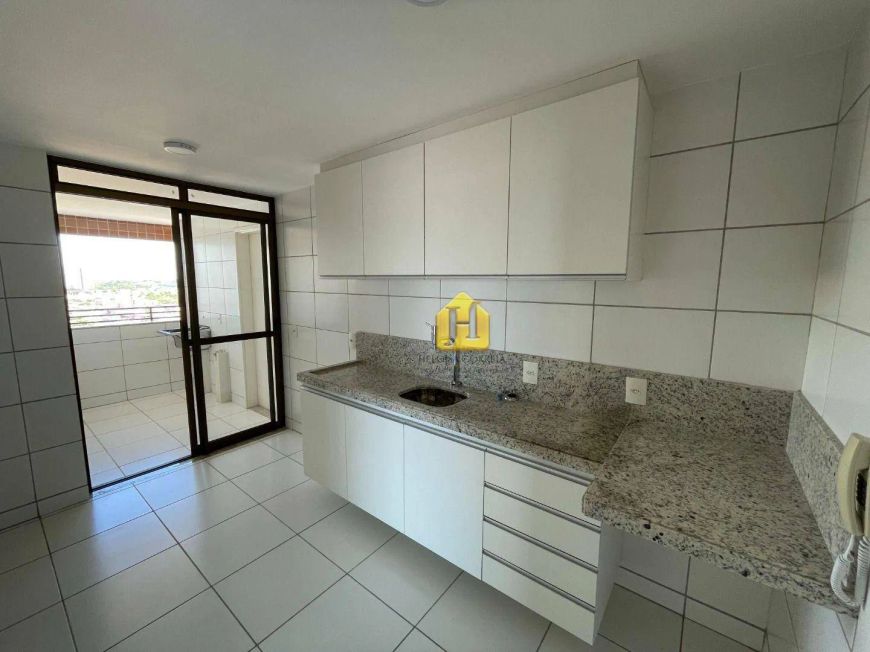 Apartamento com 4 dormitórios para alugar, 109 m² por R$ 4.000,01/mês - Capim Macio - Natal/RN