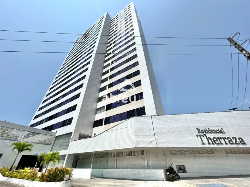 Apartamento à venda no Res. Therraza Petrópolis