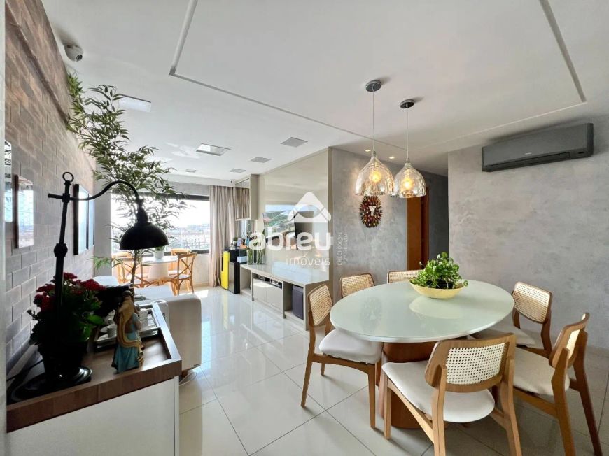 Apartamento à venda no Res. Therraza Petrópolis
