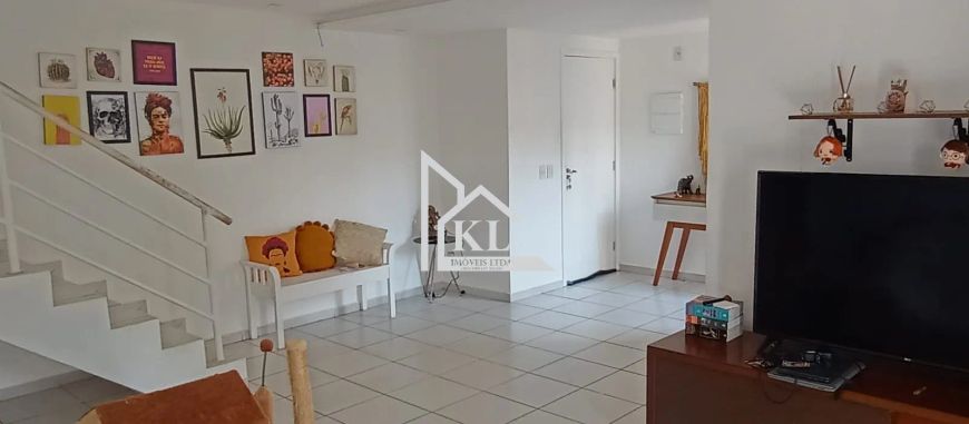 Belissima Cobertura - 171M2 - 7º Andar - Ótima Localização - Smille Village Lagoa Nova
