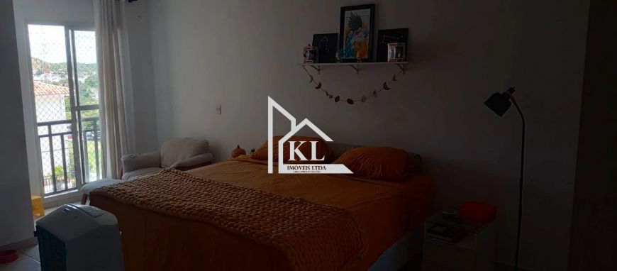 Belissima Cobertura - 171M2 - 7º Andar - Ótima Localização - Smille Village Lagoa Nova