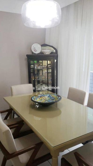 Apartamento com 3 dormitórios à venda por R$ 380.000,00 - Barro Vermelho - Natal/RN