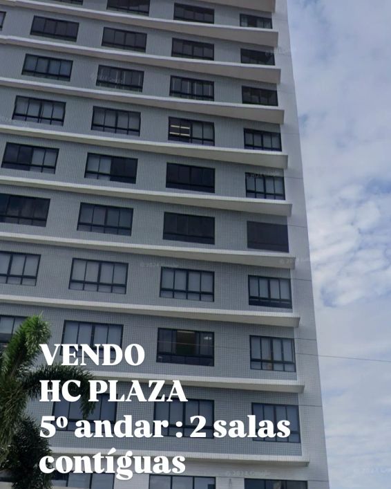 SALAS COMERCIAIS HC PLAZA
