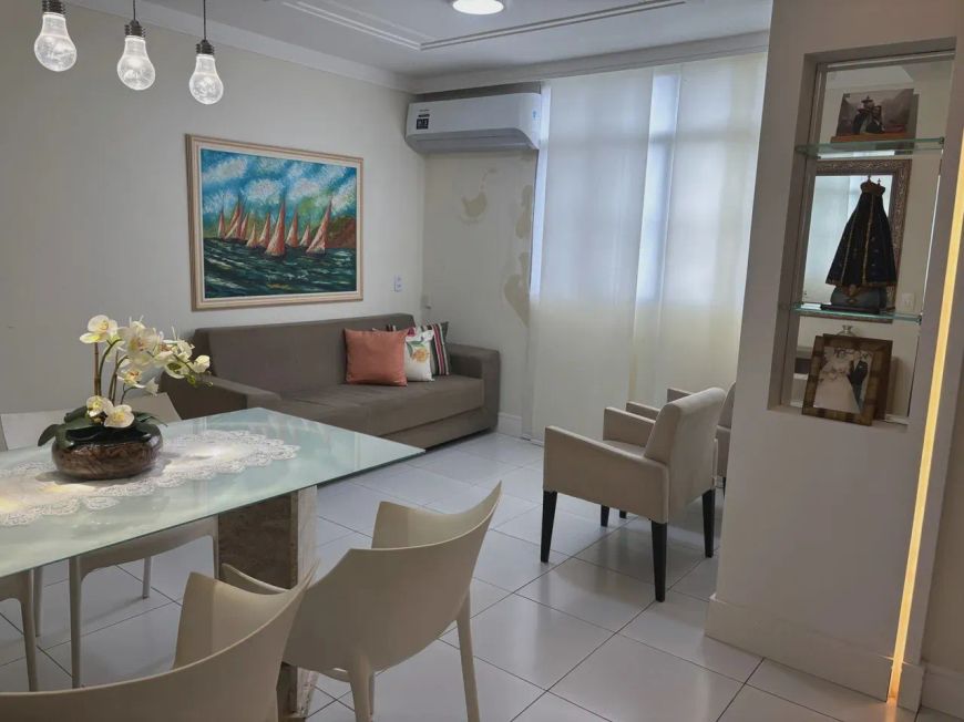 Alvaro Apartamento com 2 quartos em Capim Macio - Natal - RN