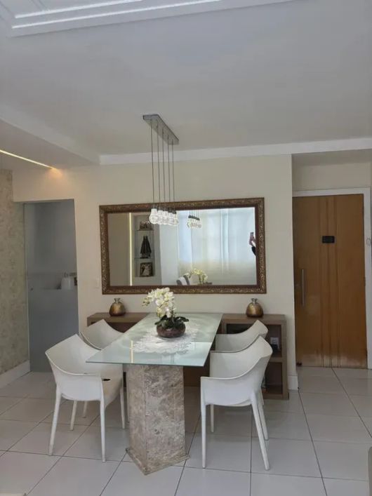 Alvaro Apartamento com 2 quartos em Capim Macio - Natal - RN