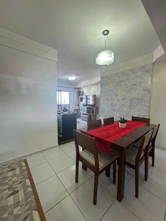 📍Apartamento Ponta Negra