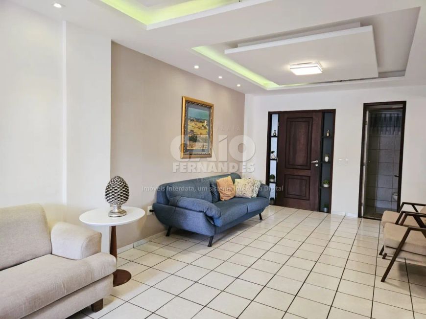 Apartamento no edifício Ana Beatriz