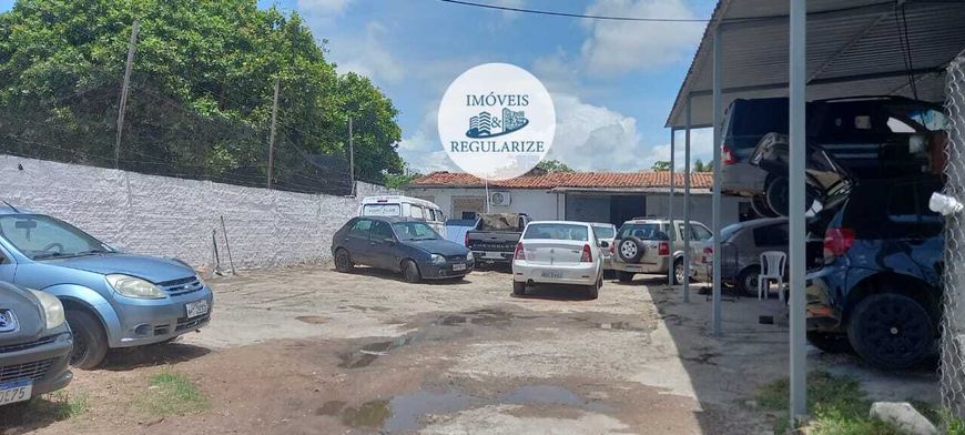 Terreno para venda com 450 m² em Neópolis - Natal/RN