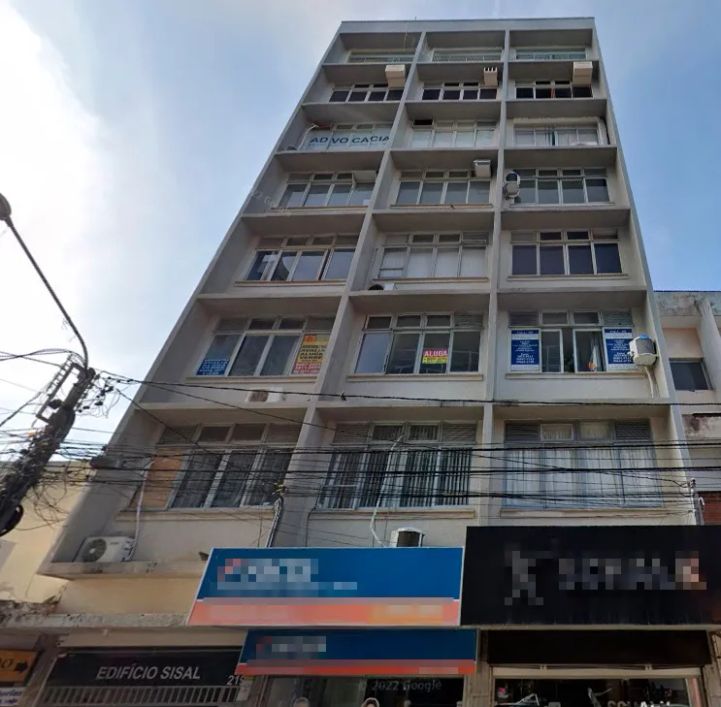 Sala Comercial com 30m² no Edifício SISAL em Cidade Alta - Natal - RN