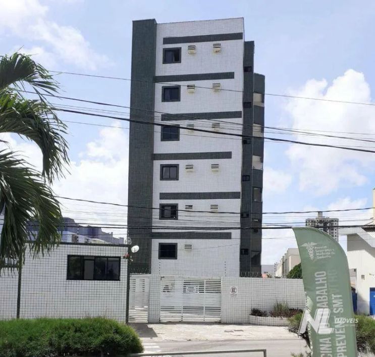 Apartamento com 2 dormitórios à venda, 74 m² por R$ 260.000,00 - Capim Macio - Natal/RN