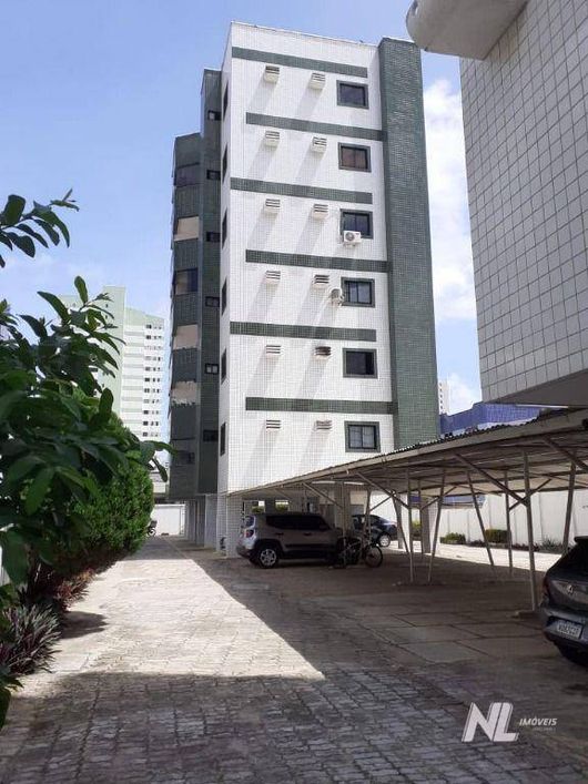 Apartamento com 2 dormitórios à venda, 74 m² por R$ 260.000,00 - Capim Macio - Natal/RN
