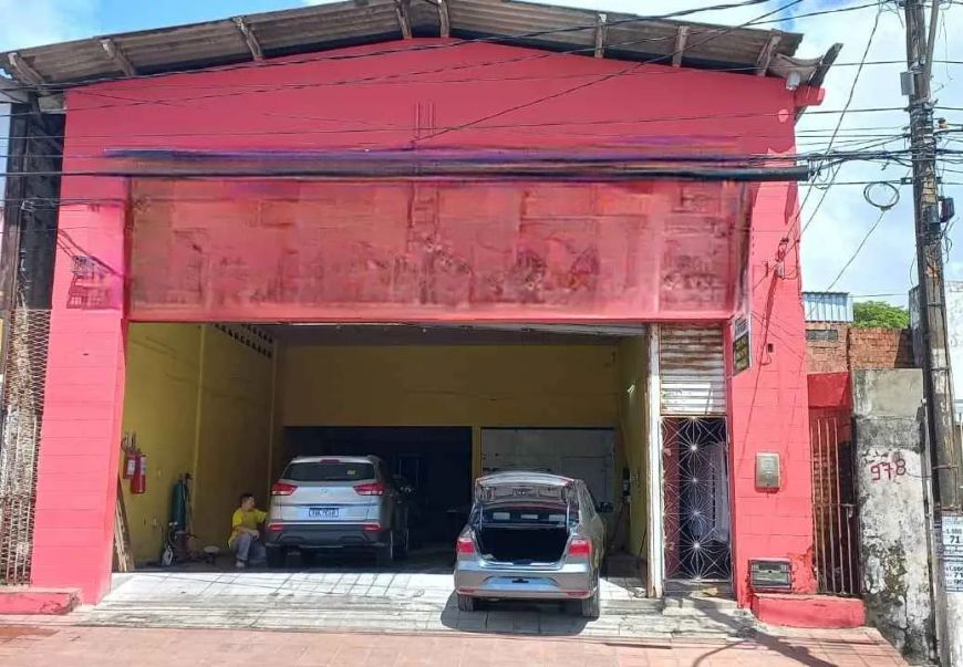 VENDO GALPAO C/ 250m2 ALECRIM - CAVALCANTE CORRETOR CL5787