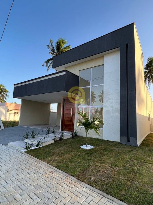 CASA EM CONDOMÍNIO FECHADO EM CAJUPIRANGA