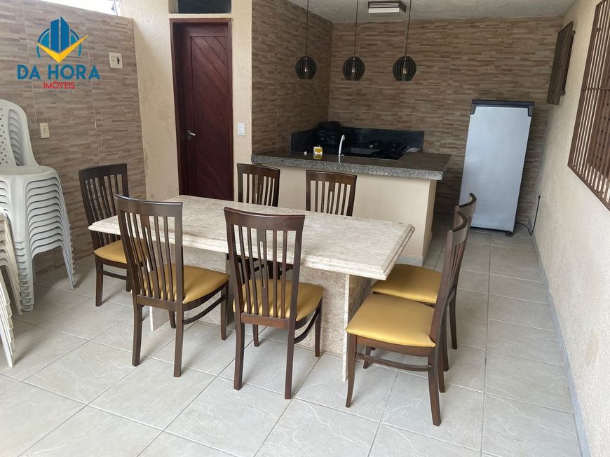 Casa em Ponta Negra com finalidade comercíal