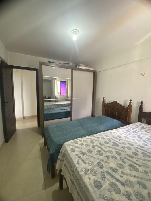 Vendo apartamento com 3 quartos em Capim Macio - Natal - RN