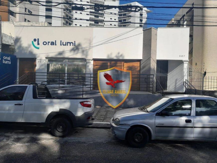 Prédio para alugar, 315 m² por R$ 11.000,00/mês - Tirol - Natal/RN