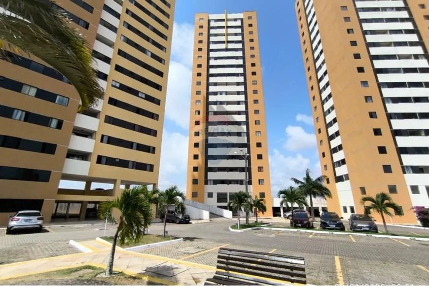 Alugo Apartamento 2 quartos no Estrela do Natal - Pitimbu-RN