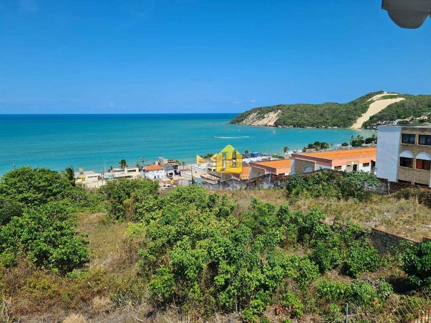 Terreno à venda, 956 m² por R$ 765.000,00 - Ponta Negra - Natal/RN