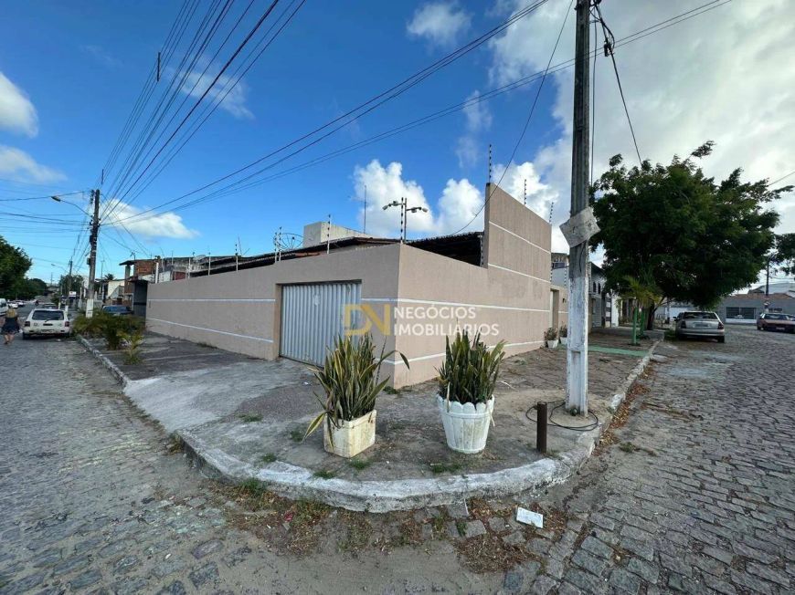 Casa com 4 dormitórios à venda, 280 m² por R$ 420.000,00 - Neópolis - Natal/RN