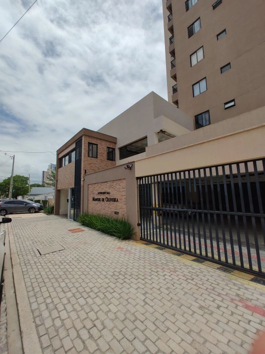 Vende-se lindo apartamento no coração de Lagoa Nova!