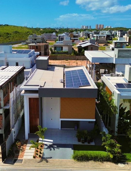 Sunset Boulevard - Seu Oásis particular: Duplex com elegância e harmonia construído para morar