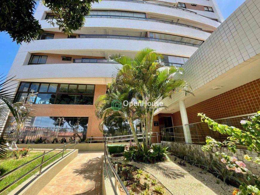 Apartamento para locação em Capim Macio
