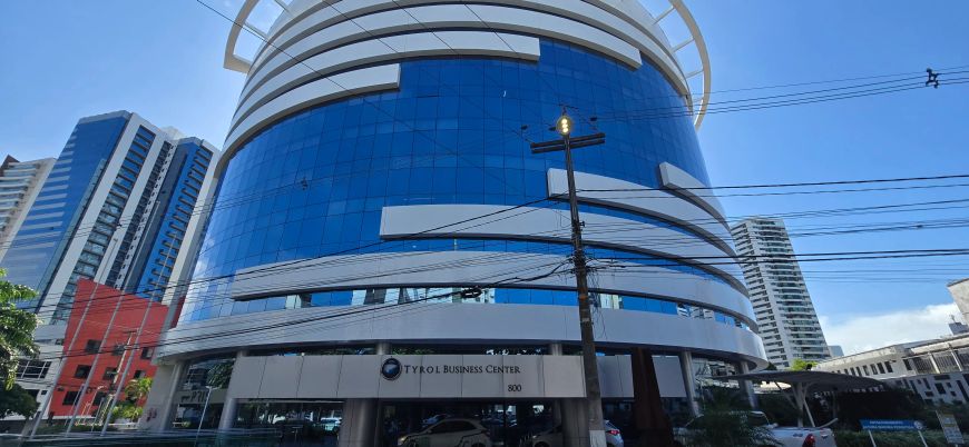 Venda e Aluga Sala Comercial 47 m2 Tirol Business Center
